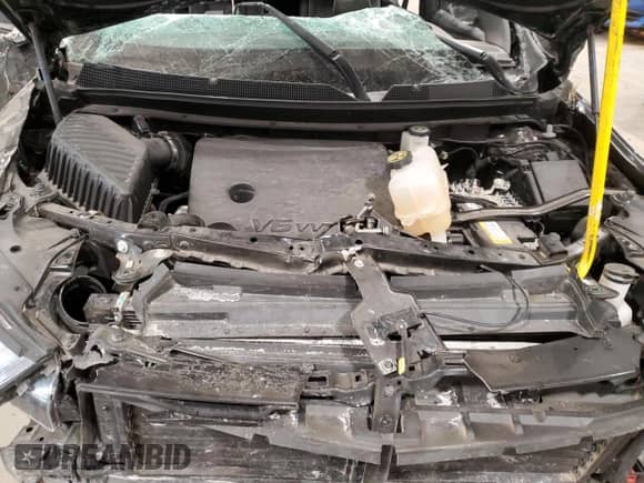 2022 Chevrolet Traverse Premier with VIN 1GNEVKKW2NJ138460, listed as a Copart auction lot 42592655 with Not provided miles and Non repairable. Bid and sale history available at DreamBid. Image 13.