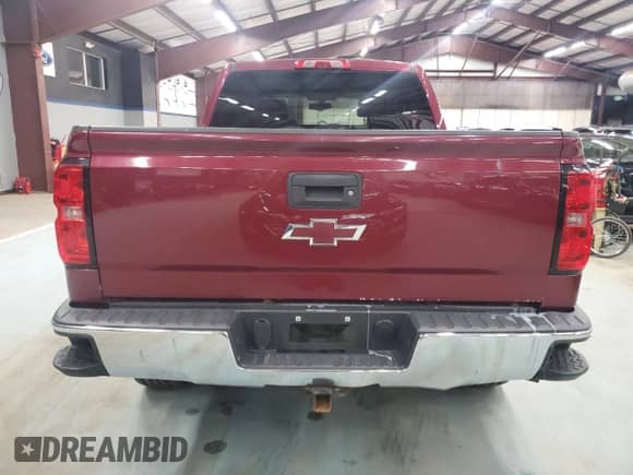 2014 Chevrolet Silverado 1500 LT с VIN 3GCUKREC5EG193686, выставлен на аукционе Copart как лот 85934684 с пробегом 136 830 миль миль и Чистый • Clean title. История ставок и продаж доступна на DreamBid. Изображение 6.