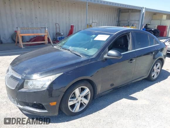 2014 Chevrolet Cruze Diesel with VIN 1G1P75SZ4E7274411, listed as a IAAI auction lot 42669435 with 132,659 mi miles and . Bid and sale history available at DreamBid. Image 2.