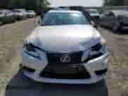 2015 Lexus IS 250 с VIN JTHCF1D28F5021721, выставлен на аукционе Copart как лот 71062805 с пробегом 87 416 миль миль и Списание • Salvage title. История ставок и продаж доступна на DreamBid. Изображение 5.