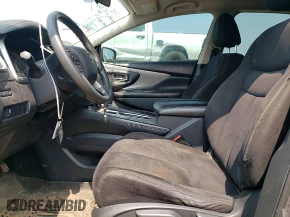 2019 Nissan Murano SV с VIN 5N1AZ2MJ7KN165988, выставлен на аукционе Copart как лот 59593815 с пробегом 180 618 миль миль и Списание • Salvage title. История ставок и продаж доступна на DreamBid. Изображение 7.