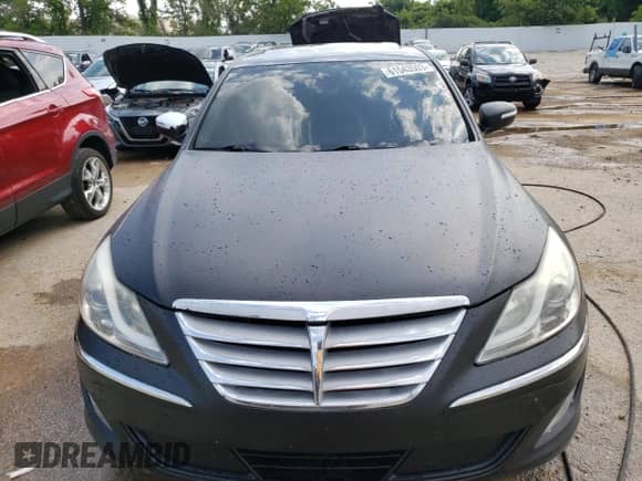 2014 Hyundai Genesis R-Spec с VIN KMHGC4DH1EU265213, выставлен на аукционе Copart как лот 61543503 с пробегом 76 661 миль миль и Списание • Salvage title. История ставок и продаж доступна на DreamBid. Изображение 5.