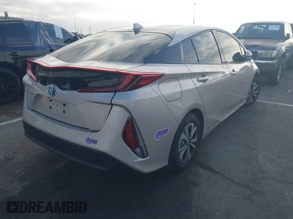 2019 Toyota Prius Plus с VIN JTDKARFP6K3117386, выставлен на аукционе IAAI как лот 42651947 с пробегом 46 913 миль миль и . История ставок и продаж доступна на DreamBid. Изображение 4.