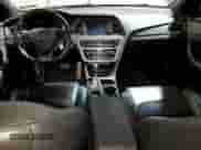 2017 Hyundai Sonata Limited with VIN 5NPE34AB4HH497721, listed as a Copart auction lot 62472185 with Not provided miles and Salvage title. Bid and sale history available at DreamBid. Image 8.