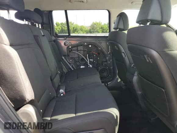 2025 Hyundai Santa Fe SE с VIN 5NMP14GL9SH143485, выставлен на аукционе Copart как лот 70458835 с пробегом 838 миль миль и Списание • Salvage title. История ставок и продаж доступна на DreamBid. Изображение 11.