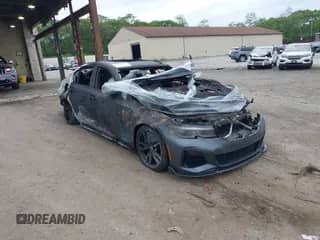 2020 BMW 3 Series M340i xDrive с VIN WBA5U9C06LFJ43561, выставлен на аукционе IAAI как лот 42318241 с пробегом Не указан миль и . История ставок и продаж доступна на DreamBid. Изображение 1.