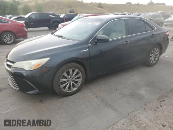 2015 Toyota Camry LE с VIN 4T1BD1FK3FU146627, выставлен на аукционе Copart как лот 65605785 с пробегом 117 663 миль миль и Чистый • Clean title. История ставок и продаж доступна на DreamBid. Изображение 1.