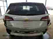 2022 Chevrolet Equinox LT with VIN 3GNAXTEV5NL176193, listed as a Copart auction lot 64128805 with 42,404 mi miles and Clean title. Bid and sale history available at DreamBid. Image 6.