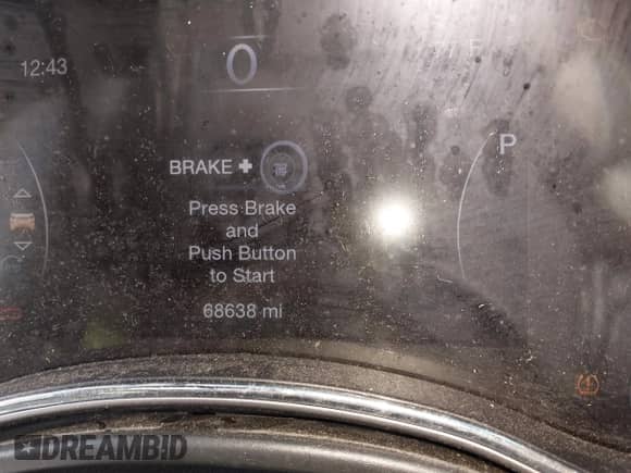 2020 Jeep Grand Cherokee Altitude с VIN 1C4RJFAG2LC241483, выставлен на аукционе IAAI как лот 42466089 с пробегом 68 638 миль миль и . История ставок и продаж доступна на DreamBid. Изображение 7.