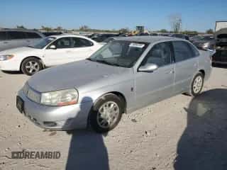 2003 Saturn LS с VIN 1G8JU54F03Y560864, выставлен на аукционе Copart как лот 76088704 с пробегом 46 948 миль миль и Списание • Salvage title. История ставок и продаж доступна на DreamBid. Изображение 1.