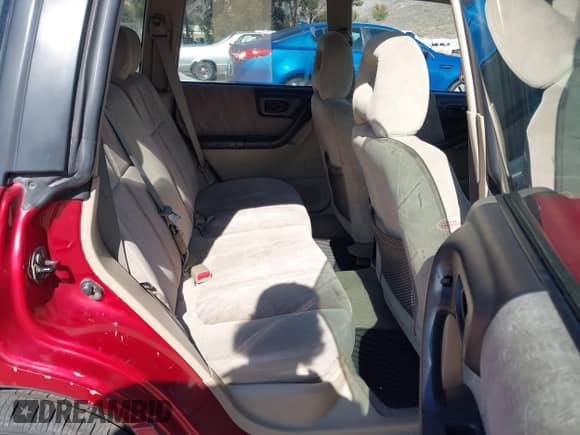 2001 Subaru Forester S with VIN JF1SF65611G729856, listed as a IAAI auction lot 43503527 with 309,803 mi miles and . Bid and sale history available at DreamBid. Image 8.