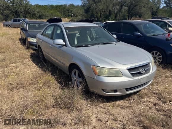 2007 Hyundai Sonata SE с VIN 5NPEU46F97H186891, выставлен на аукционе IAAI как лот 43438563 с пробегом 142 796 миль миль и . История ставок и продаж доступна на DreamBid. Изображение 1.