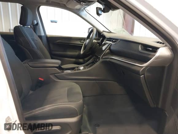 2023 Jeep Grand Cherokee Altitude с VIN 1C4RJHAG8PC536251, выставлен на аукционе IAAI как лот 40751323 с пробегом 38 252 миль миль и . История ставок и продаж доступна на DreamBid. Изображение 5.