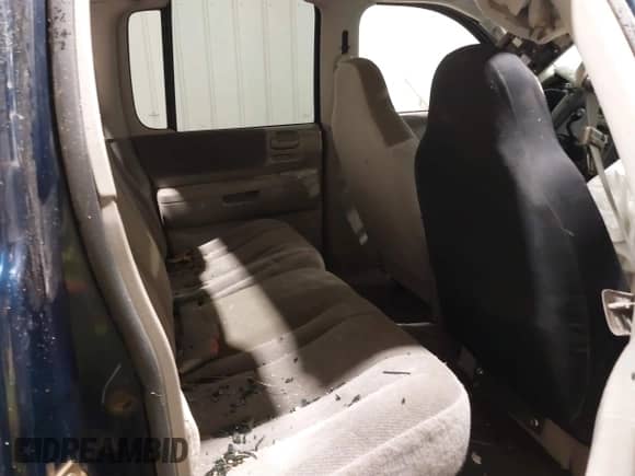 2004 Dodge Dakota Sport with VIN 1D7HG38N44S615599, listed as a IAAI auction lot 41821822 with Not provided miles and . Bid and sale history available at DreamBid. Image 8.