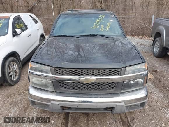 2008 Chevrolet Colorado 2LT с VIN 1GCDT13E788126097, выставлен на аукционе IAAI как лот 41709426 с пробегом 143 505 миль миль и . История ставок и продаж доступна на DreamBid. Изображение 12.