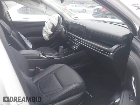 2025 Hyundai Tucson SEL Convenience с VIN 3KMJCCDE4SE007012, выставлен на аукционе IAAI как лот 42429320 с пробегом 6 959 миль миль и . История ставок и продаж доступна на DreamBid. Изображение 5.