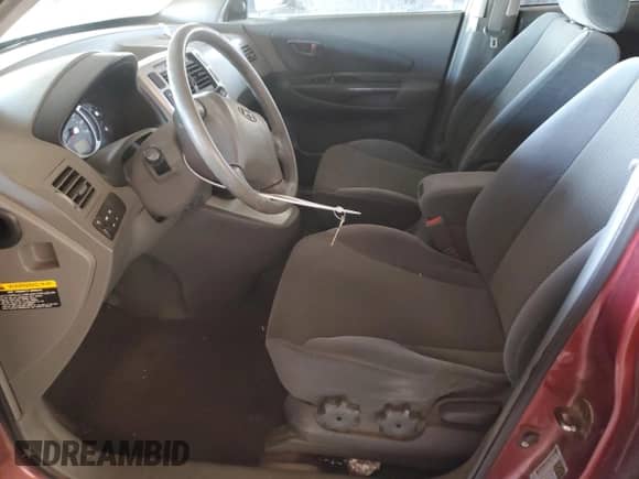 2006 Hyundai Tucson GLS с VIN KM8JN72D96U417872, выставлен на аукционе Copart как лот 83413244 с пробегом 169 502 миль миль и Списание • Salvage title. История ставок и продаж доступна на DreamBid. Изображение 7.