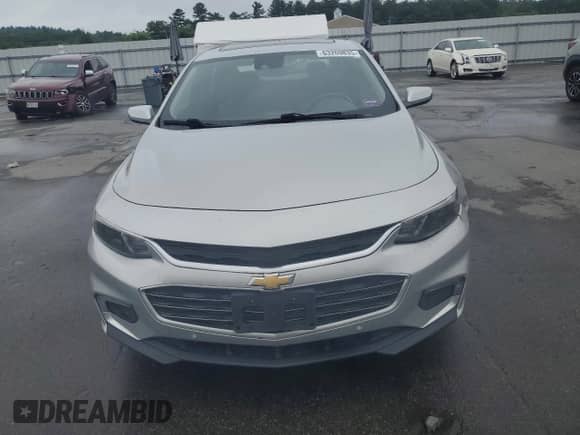 2016 Chevrolet Malibu Premier с VIN 1G1ZH5SX6GF269918, выставлен на аукционе Copart как лот 63269835 с пробегом 141 573 миль миль и Списание • Salvage title. История ставок и продаж доступна на DreamBid. Изображение 5.