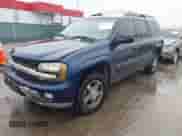 2004 Chevrolet TrailBlazer EXT LS с VIN 1GNET16S146119407, выставлен на аукционе IAAI как лот 41146213 с пробегом 222 421 миль миль и . История ставок и продаж доступна на DreamBid. Изображение 2.