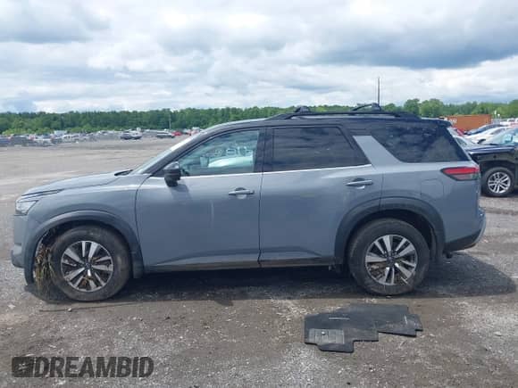 2022 Nissan Pathfinder SL с VIN 5N1DR3CC3NC205313, выставлен на аукционе IAAI как лот 42326804 с пробегом 51 135 миль миль и . История ставок и продаж доступна на DreamBid. Изображение 13.