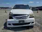 2005 Honda Odyssey EX z VIN 5FNRL38455B418859, wystawiony jako Copart lot #71485505 z przebiegiem 321 667 mil mil oraz Szkoda całkowita • Salvage title. Historia ofert i sprzedaży dostępna na DreamBid. Obrazek 5.