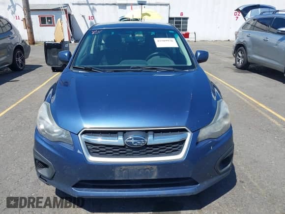 2013 Subaru Impreza Premium with VIN JF1GPAC63D1896784, listed as a IAAI auction lot 42509936 with 194,032 mi miles and . Bid and sale history available at DreamBid. Image 13.