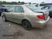 2006 Toyota Corolla LE с VIN 2T1BR32E06C694289, выставлен на аукционе Copart как лот 81868605 с пробегом 163 028 миль миль и Списание • Salvage title. История ставок и продаж доступна на DreamBid. Изображение 2.