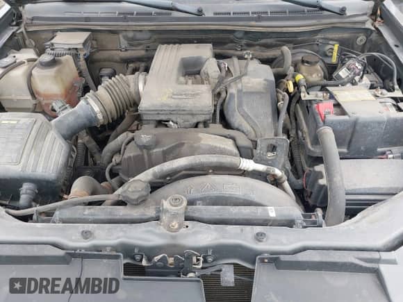 2012 Chevrolet Colorado 1LT with VIN 1GCHTCFE7C8137621, listed as a IAAI auction lot 41791408 with 207,165 mi miles and . Bid and sale history available at DreamBid. Image 10.