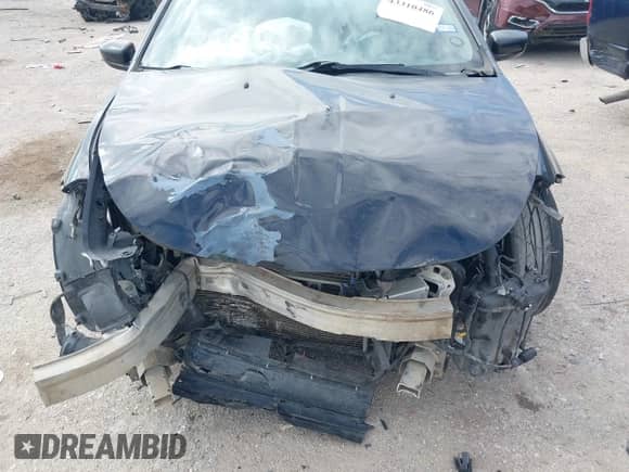 2016 Dodge Dart SE with VIN 1C3CDFAA2GD690000, listed as a IAAI auction lot 43310486 with 102,007 mi miles and . Bid and sale history available at DreamBid. Image 6.
