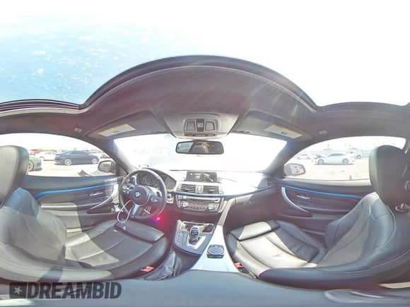 2015 BMW 4 Series 428i xDrive с VIN WBA3N9C59FK247537, выставлен на аукционе Copart как лот 68533455 с пробегом 86 092 миль миль и Списание • Salvage title. История ставок и продаж доступна на DreamBid. Изображение 14.