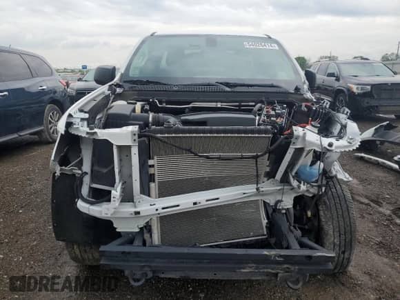 2020 Chevrolet Colorado 4WD Work Truck с VIN 1GCHTBEA1L1238798, выставлен на аукционе Copart как лот 54026414 с пробегом 41 160 миль миль и Чистый • Clean title. История ставок и продаж доступна на DreamBid. Изображение 5.