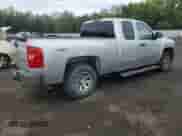 2013 Chevrolet Silverado 1500 LT with VIN 1GCRKSEA7DZ333778, listed as a Copart auction lot 83862025 with 135,161 mi miles and Salvage title. Bid and sale history available at DreamBid. Image 3.