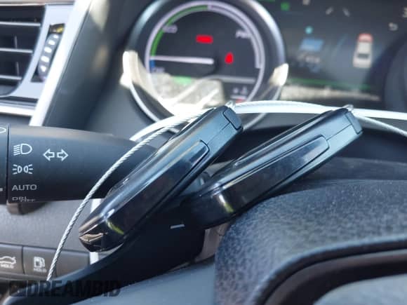 2022 Toyota Camry Hybrid XSE с VIN 4T1K31AK6NU037488, выставлен на аукционе IAAI как лот 42090482 с пробегом 53 505 миль миль и . История ставок и продаж доступна на DreamBid. Изображение 11.