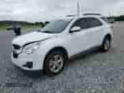 2015 Chevrolet Equinox LT z VIN 2GNALBEK7F1136017, wystawiony jako Copart lot #71105845 z przebiegiem 126 744 mil mil oraz Szkoda całkowita • Salvage title. Historia ofert i sprzedaży dostępna na DreamBid. Obrazek 1.