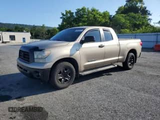 2008 Toyota Tundra с VIN 5TBRT54168S459890, выставлен на аукционе Copart как лот 66406935 с пробегом 336 375 миль миль и Чистый • Clean title. История ставок и продаж доступна на DreamBid. Изображение 1.