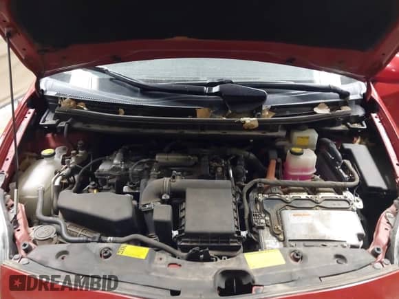 2012 Toyota Prius One с VIN JTDKN3DU3C0336707, выставлен на аукционе IAAI как лот 42859829 с пробегом 250 396 миль миль и . История ставок и продаж доступна на DreamBid. Изображение 10.