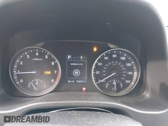 2017 Hyundai Elantra Limited with VIN KMHD84LF3HU246588, listed as a IAAI auction lot 41713531 with 109,031 mi miles and . Bid and sale history available at DreamBid. Image 7.