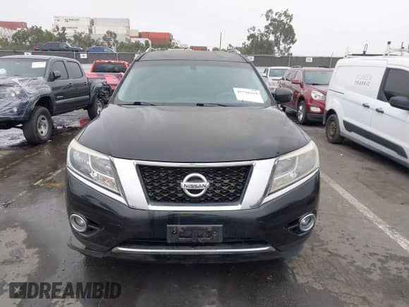 2016 Nissan Pathfinder S с VIN 5N1AR2MNXGC637753, выставлен на аукционе IAAI как лот 41526049 с пробегом 119 409 миль миль и . История ставок и продаж доступна на DreamBid. Изображение 12.