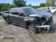 2022 Toyota Tundra SR5 with VIN 5TFLA5DB5NX033867, listed as a Copart auction lot 71695995 with 27,102 mi miles and Salvage title. Bid and sale history available at DreamBid. Image 4.