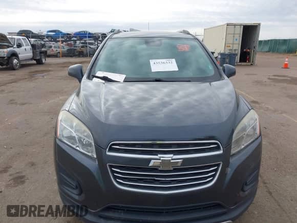 2016 Chevrolet Trax LT с VIN 3GNCJPSB0GL136456, выставлен на аукционе IAAI как лот 43536332 с пробегом 139 261 миль миль и . История ставок и продаж доступна на DreamBid. Изображение 6.