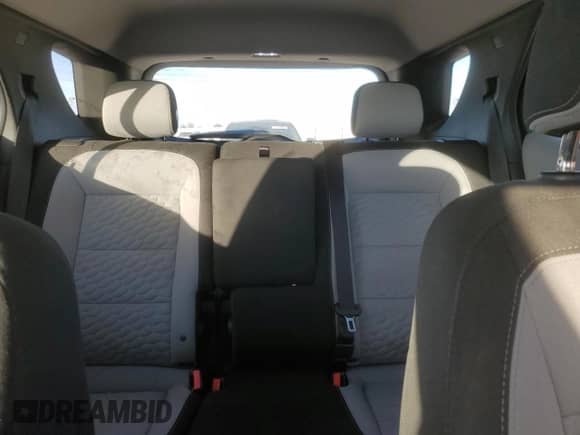 2020 Chevrolet Equinox LS с VIN 3GNAXHEV2LS601658, выставлен на аукционе Copart как лот 77914244 с пробегом 67 221 миль миль и Списание • Salvage title. История ставок и продаж доступна на DreamBid. Изображение 10.