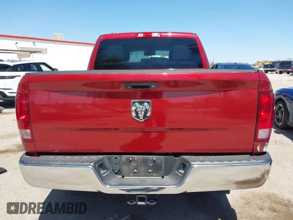 2015 Ram 1500 Tradesman с VIN 1C6RR6KM5FS581595, выставлен на аукционе IAAI как лот 42533980 с пробегом 152 343 миль миль и . История ставок и продаж доступна на DreamBid. Изображение 17.