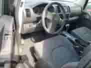 2008 Nissan Frontier SE with VIN 1N6AD06U38C447643, listed as a Copart auction lot 53454635 with 148,452 mi miles and Salvage title. Bid and sale history available at DreamBid. Image 8.