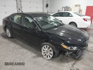 2019 Toyota Camry SE z VIN 4T1B11HK8KU734314, wystawiony jako IAAI lot #42782748 z przebiegiem 48 451 mil mil oraz . Historia ofert i sprzedaży dostępna na DreamBid. Obrazek 1.