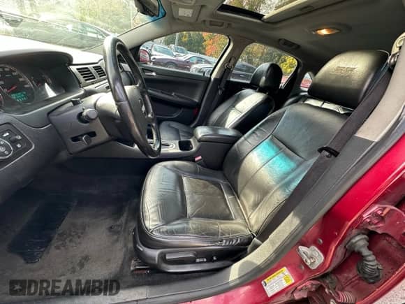 2008 Chevrolet Impala SS с VIN 2G1WD58C389145408, выставлен на аукционе Copart как лот 90035965 с пробегом 103 963 миль миль и Чистый • Clean title. История ставок и продаж доступна на DreamBid. Изображение 9.