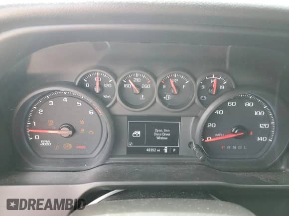 2021 GMC Sierra 1500 с VIN 1GTR8AEH7MZ232844, выставлен на аукционе Copart как лот 68954574 с пробегом 49 352 миль миль и Чистый • Clean title. История ставок и продаж доступна на DreamBid. Изображение 9.