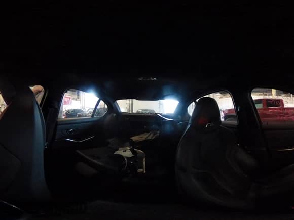 2024 BMW M3 Competition xDrive with VIN WBS43AY0XRFT45221, listed as a IAAI auction lot 42254646 with Not provided miles and . Bid and sale history available at DreamBid. Image 19.