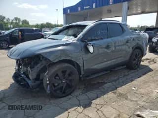 2023 Hyundai Santa Cruz Night Edition с VIN 5NTJCDAF9PH063442, выставлен на аукционе Copart как лот 67537335 с пробегом Не указан миль и Списание • Salvage title. История ставок и продаж доступна на DreamBid. Изображение 1.