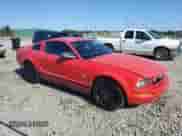 2009 Ford Mustang z VIN 1ZVHT80NX95127890, wystawiony jako Copart lot #80104455 z przebiegiem 168 384 mil mil oraz Szkoda całkowita • Salvage title. Historia ofert i sprzedaży dostępna na DreamBid. Obrazek 4.