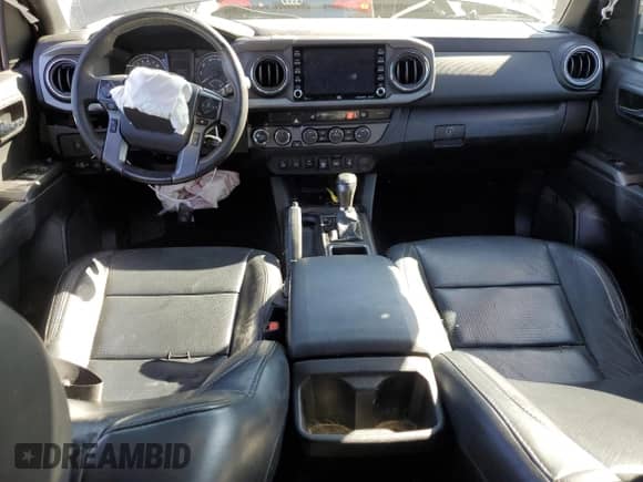 2022 Toyota Tacoma SR5 с VIN 3TMDZ5BN2NM132324, выставлен на аукционе Copart как лот 81694695 с пробегом 44 765 миль миль и Списание • Salvage title. История ставок и продаж доступна на DreamBid. Изображение 8.